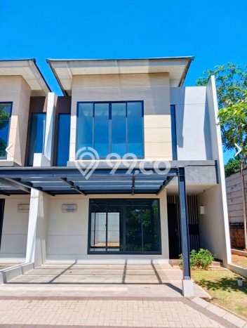 Rumah Elit Modern Tanpa Renovasi di Bintaro Tangerang Selatan Rumah Elit Modern Tanpa Renovasi di Bintaro Tangerang Selatan