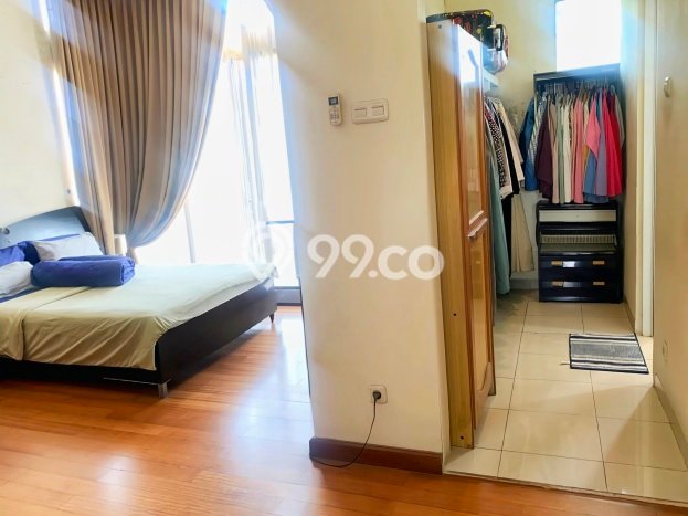 Rumah Elit LB 206m2 Siap Pakai Desain Elegan di Bintaro, Tangerang Selatan Rumah Elit LB 206m2 Siap Pakai Desain Elegan di Bintaro, Tangerang Selatan