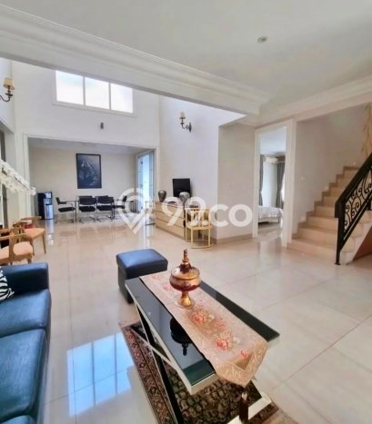 Jual Rumah Mewah Megah Dengan View Eksklusif di Bintaro, Tangerang Selatan Jual Rumah Mewah Megah Dengan View Eksklusif di Bintaro, Tangerang Selatan
