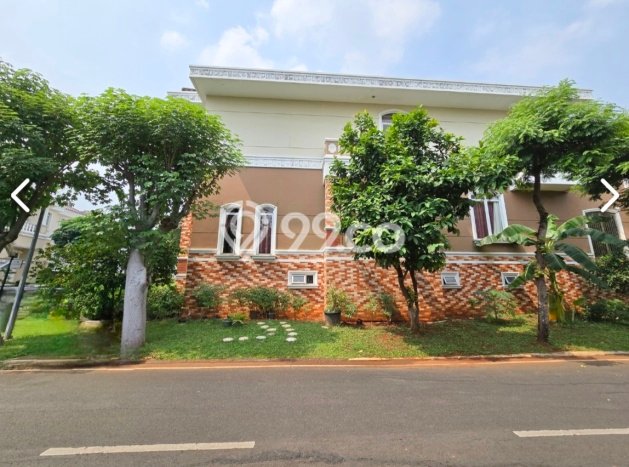 Rumah Mewah LB 700m2 Siap Huni Desain Elegan di Green Lake City, Jakarta Barat Rumah Mewah LB 700m2 Siap Huni Desain Elegan di Green Lake City, Jakarta Barat