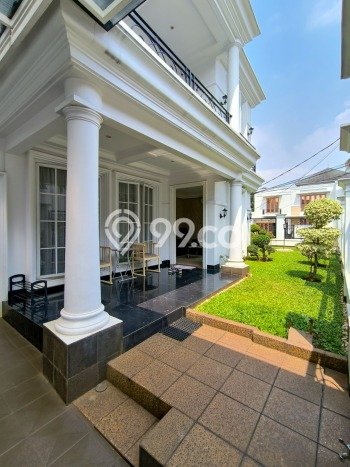 Jual Rumah Mewah Megah Dengan View Eksklusif di Bintaro, Tangerang Selatan Jual Rumah Mewah Megah Dengan View Eksklusif di Bintaro, Tangerang Selatan