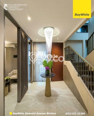 Rumah Elit Modern Tanpa Renovasi di Bintaro Tangerang Selatan Rumah Elit Modern Tanpa Renovasi di Bintaro Tangerang Selatan