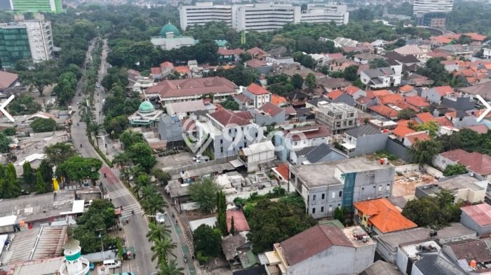 Komersial Dijual di Prime Area Jakarta Selatan Luas 1125m2 Komersial Dijual di Prime Area Jakarta Selatan Luas 1125m2
