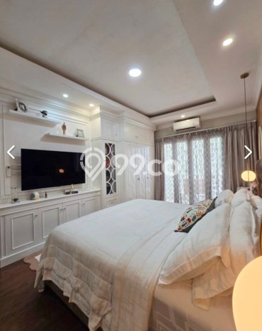 Ready to Use! Premium House LT 156m2 Desain Elegan di Bintaro Ready to Use! Premium House LT 156m2 Desain Elegan di Bintaro