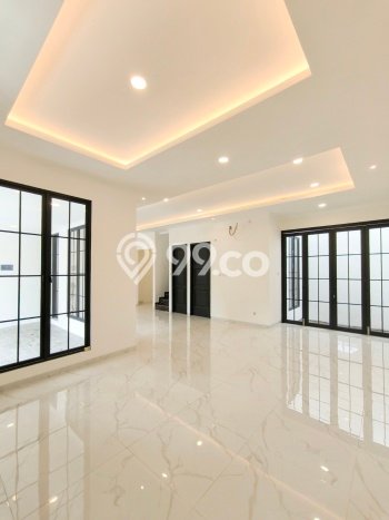 Rumah Luxury Modern Siap Huni di Bintaro Tangerang Selatan Rumah Luxury Modern Siap Huni di Bintaro Tangerang Selatan