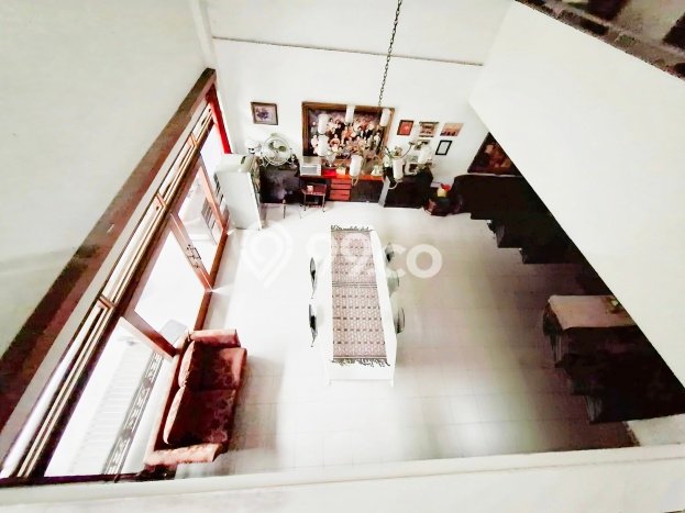 Ready to Use! Luxury House LT 1419m2 Desain Modern di Cipete Ready to Use! Luxury House LT 1419m2 Desain Modern di Cipete