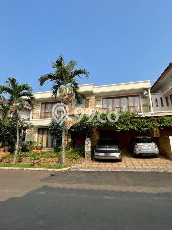 Hunian Mewah LB 350m2 Siap Pakai Desain Elegan di Bintaro, Tangerang Selatan Hunian Mewah LB 350m2 Siap Pakai Desain Elegan di Bintaro, Tangerang Selatan