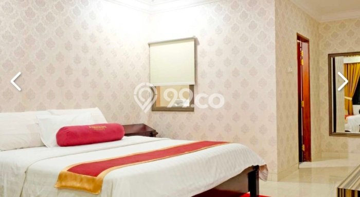 INVESTASI CERDAS! Hotel di , Luas 6036m2m², Akses Strategis INVESTASI CERDAS! Hotel di , Luas 6036m2m², Akses Strategis
