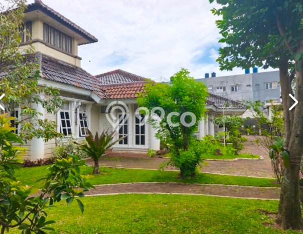 Jual Rumah Mewah Megah Dengan View Cantik di Cirendeu, Jakarta Selatan Jual Rumah Mewah Megah Dengan View Cantik di Cirendeu, Jakarta Selatan