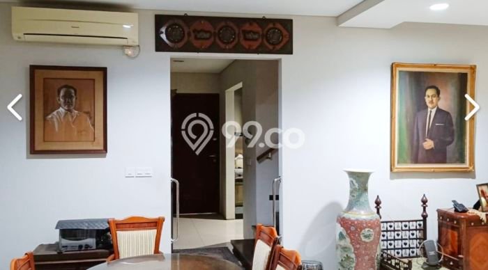 Hunian Super Elit dengan Akses Paling Strategis di Bintaro, Tangerang Selatan Hunian Super Elit dengan Akses Paling Strategis di Bintaro, Tangerang Selatan