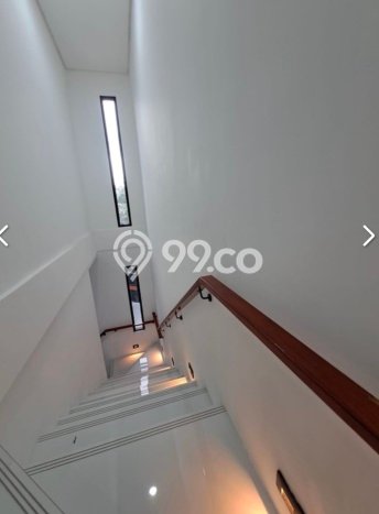 Rumah Modern 4 KT di Bintaro Tangerang Selatan Full Furnished Rumah Modern 4 KT di Bintaro Tangerang Selatan Full Furnished