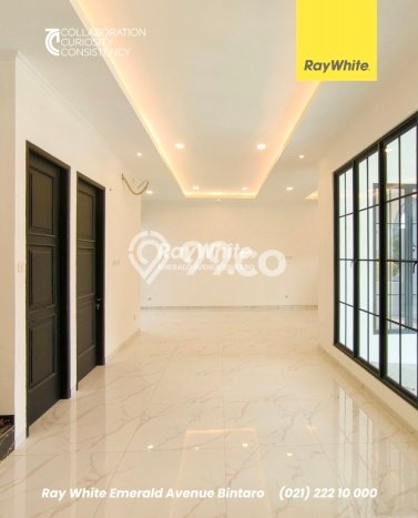 Rumah Luxury Modern Siap Huni di Bintaro Tangerang Selatan Rumah Luxury Modern Siap Huni di Bintaro Tangerang Selatan