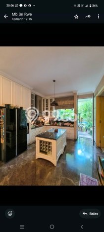 Rumah Luxury Modern Tanpa Renovasi di Bintaro Tangerang Selatan Rumah Luxury Modern Tanpa Renovasi di Bintaro Tangerang Selatan