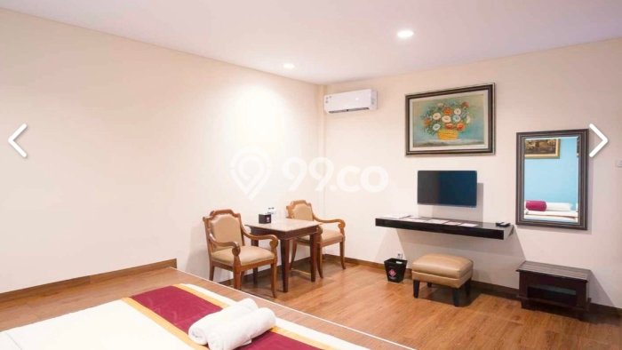 INVESTASI CERDAS! Hotel di , Luas 6036m2m², Akses Strategis INVESTASI CERDAS! Hotel di , Luas 6036m2m², Akses Strategis