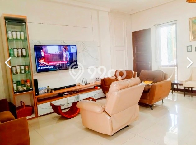 Rumah Elit Modern Siap Huni di Bintaro Tangerang Selatan Rumah Elit Modern Siap Huni di Bintaro Tangerang Selatan
