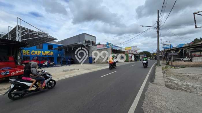 Tanah di Ciputat, Tangerang Selatan Luas 324m2 Dijual Segera Tanah di Ciputat, Tangerang Selatan Luas 324m2 Dijual Segera