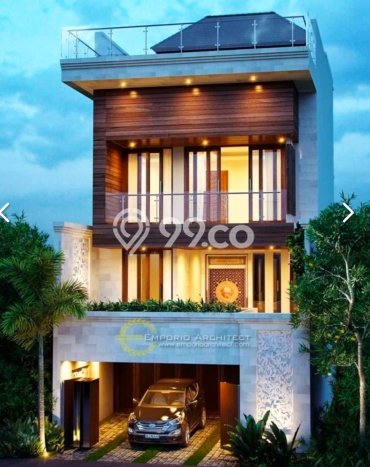 Rumah Luxury Modern Tanpa Renovasi di Pulomas Jakarta Timur Rumah Luxury Modern Tanpa Renovasi di Pulomas Jakarta Timur
