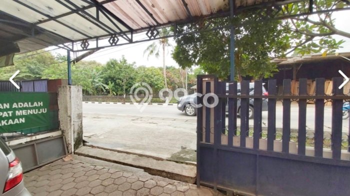 Tanah Kavling Dijual di Petukangan, Jakarta Selatan dengan Luas Tanah 389m2 Tanah Kavling Dijual di Petukangan, Jakarta Selatan dengan Luas Tanah 389m2