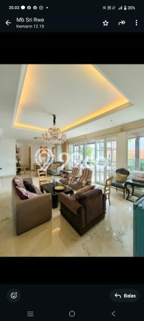 Rumah Luxury Modern Tanpa Renovasi di Bintaro Tangerang Selatan Rumah Luxury Modern Tanpa Renovasi di Bintaro Tangerang Selatan