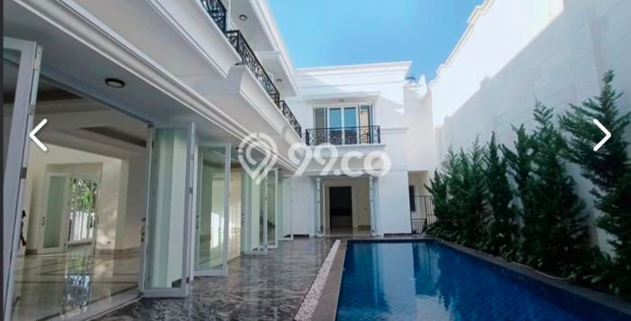 Rumah Luxury Modern Siap Huni di Pondok Indah Jakarta Selatan Rumah Luxury Modern Siap Huni di Pondok Indah Jakarta Selatan