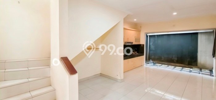 Rumah Elit Modern Tanpa Renovasi di Bintaro Tangerang Selatan Rumah Elit Modern Tanpa Renovasi di Bintaro Tangerang Selatan