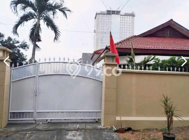 Hunian Super Mewah dengan Akses Paling Strategis di Veteran, Jakarta Selatan Hunian Super Mewah dengan Akses Paling Strategis di Veteran, Jakarta Selatan