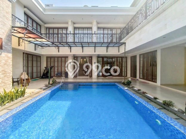 Jual Rumah Mewah Megah Dengan View Eksklusif di Bintaro, Tangerang Selatan Jual Rumah Mewah Megah Dengan View Eksklusif di Bintaro, Tangerang Selatan