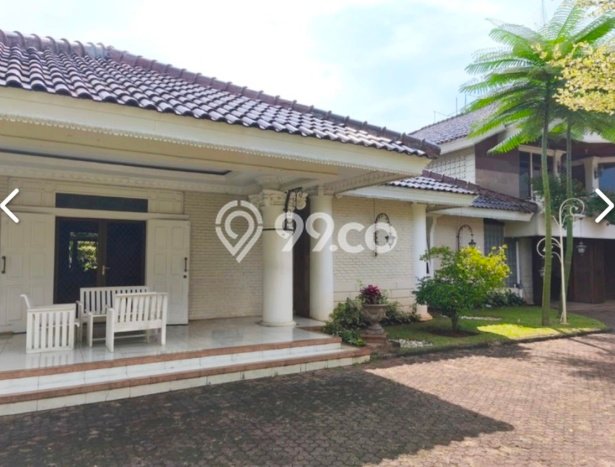 Jual Rumah Mewah Megah Dengan View Cantik di Cirendeu, Jakarta Selatan Jual Rumah Mewah Megah Dengan View Cantik di Cirendeu, Jakarta Selatan