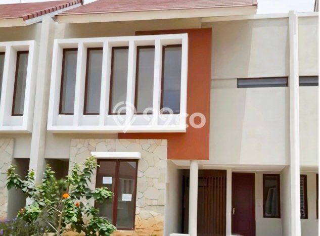 Rumah Elit Modern Tanpa Renovasi di Bintaro Tangerang Selatan Rumah Elit Modern Tanpa Renovasi di Bintaro Tangerang Selatan