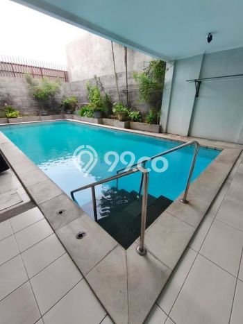 Rumah Elit Modern Siap Huni di Bangka Jakarta Selatan Rumah Elit Modern Siap Huni di Bangka Jakarta Selatan