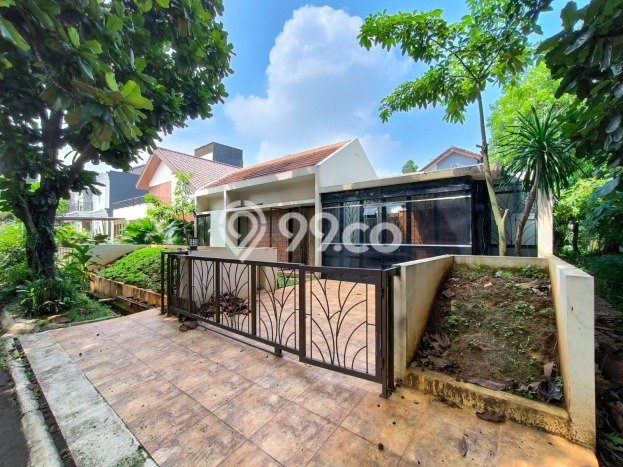 Rumah Elit Modern Siap Huni di Bintaro Tangerang Selatan Rumah Elit Modern Siap Huni di Bintaro Tangerang Selatan