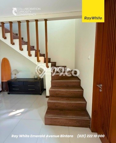 Rumah Elit Modern Siap Huni di Bintaro Tangerang Selatan Rumah Elit Modern Siap Huni di Bintaro Tangerang Selatan