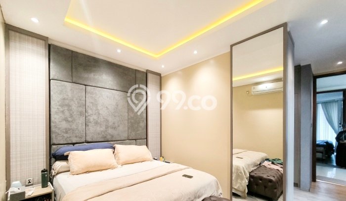 Rumah Elit Modern Tanpa Renovasi di Bintaro Tangerang Selatan Rumah Elit Modern Tanpa Renovasi di Bintaro Tangerang Selatan