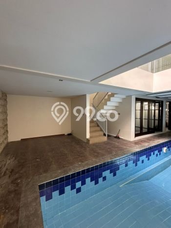 Rumah Elit Modern Siap Huni di Bintaro Tangerang Selatan Rumah Elit Modern Siap Huni di Bintaro Tangerang Selatan