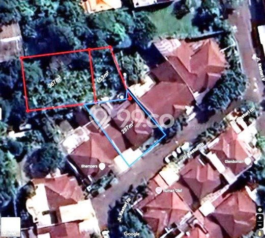 Rumah Luxury Modern Siap Huni di Bintaro Tangerang Selatan Rumah Luxury Modern Siap Huni di Bintaro Tangerang Selatan