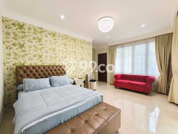 Jual Rumah Mewah Megah Dengan View Eksklusif di Bintaro, Tangerang Selatan Jual Rumah Mewah Megah Dengan View Eksklusif di Bintaro, Tangerang Selatan