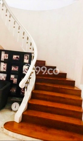 Rumah Luxury Modern Siap Huni di Fatmawati Jakarta Selatan Rumah Luxury Modern Siap Huni di Fatmawati Jakarta Selatan