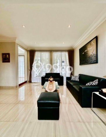 Jual Rumah Mewah Megah Dengan View Eksklusif di Bintaro, Tangerang Selatan Jual Rumah Mewah Megah Dengan View Eksklusif di Bintaro, Tangerang Selatan