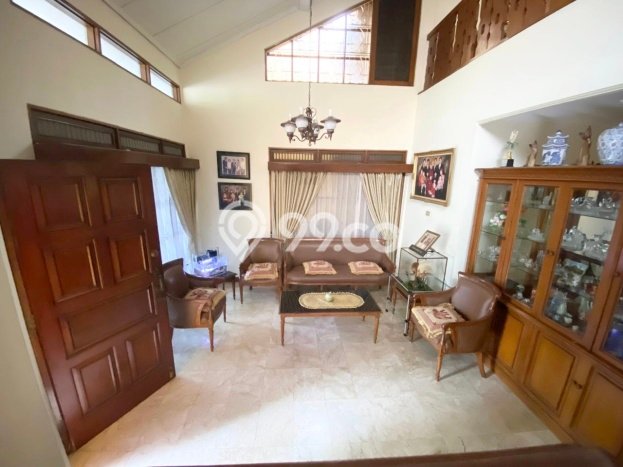 Rumah Elit LB 210m2 Siap Huni Desain Elegan di Bintaro, Jakarta Selatan Rumah Elit LB 210m2 Siap Huni Desain Elegan di Bintaro, Jakarta Selatan