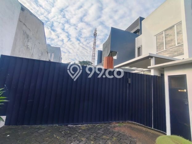 Rumah Modern Cantik 3 Kamar Bisa Langsung Pindah di Pondok Aren Rumah Modern Cantik 3 Kamar Bisa Langsung Pindah di Pondok Aren