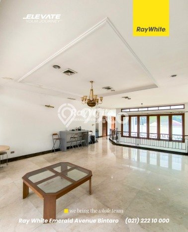 Ready to Use! Premium House LT 938m2 Desain Elegan di Pondok Indah Ready to Use! Premium House LT 938m2 Desain Elegan di Pondok Indah