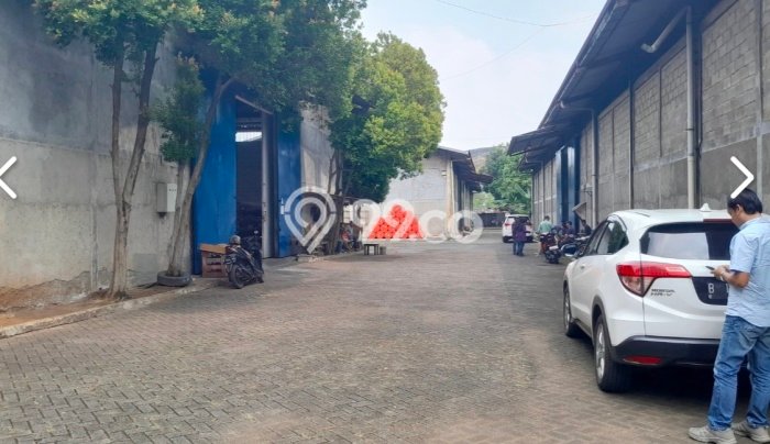 Jual Tanah di Karawaci, Luas 8070m2m², Akses Strategis Jual Tanah di Karawaci, Luas 8070m2m², Akses Strategis