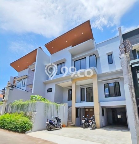 Jual Rumah Mewah Elegan Dengan View Cantik di Fatmawati, Jakarta Selatan Jual Rumah Mewah Elegan Dengan View Cantik di Fatmawati, Jakarta Selatan