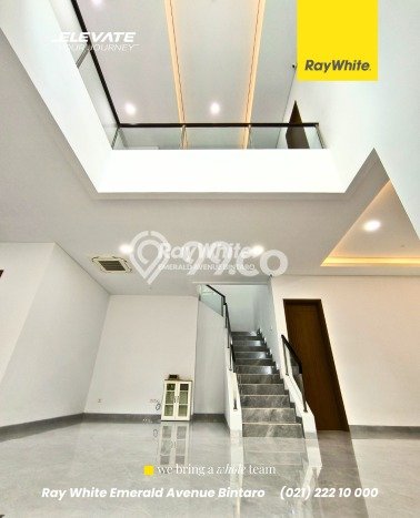 Hot Offer Hunian Mewah Ideal dan Luas di BSD, Tangerang Selatan Hot Offer Hunian Mewah Ideal dan Luas di BSD, Tangerang Selatan