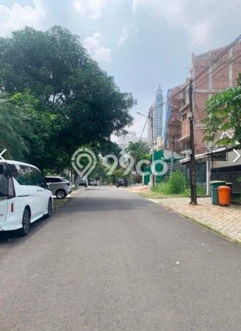 Tanah Dijual Lokasi Kebayoran Baru Jakarta Selatan SHM Tanah Dijual Lokasi Kebayoran Baru Jakarta Selatan SHM