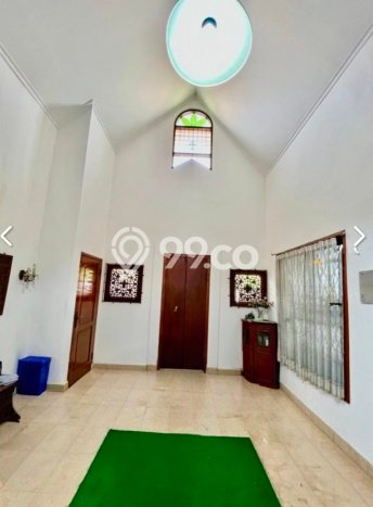 Ready to Use! Luxury House LT 180m2 Desain Elegan di Bintaro Ready to Use! Luxury House LT 180m2 Desain Elegan di Bintaro