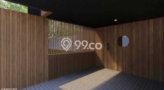 Rumah Modern Cantik 3 Kamar Bisa Langsung Pindah di Pondok Aren Rumah Modern Cantik 3 Kamar Bisa Langsung Pindah di Pondok Aren