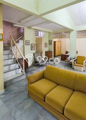 Rumah Elit Modern Tanpa Renovasi di Bintaro Tangerang Selatan Rumah Elit Modern Tanpa Renovasi di Bintaro Tangerang Selatan