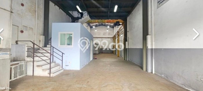 Gudang Bagus Dijual di Daan Mogot Jakarta Barat Strategis Cocok untuk Kembangkan Bisnis Gudang Bagus Dijual di Daan Mogot Jakarta Barat Strategis Cocok untuk Kembangkan Bisnis