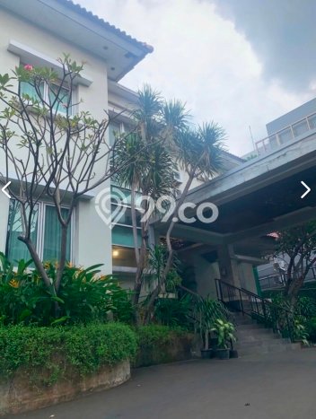 Hotel Area Strategis di Cipete, Luas 2400m2m², Mainroad Hotel Area Strategis di Cipete, Luas 2400m2m², Mainroad